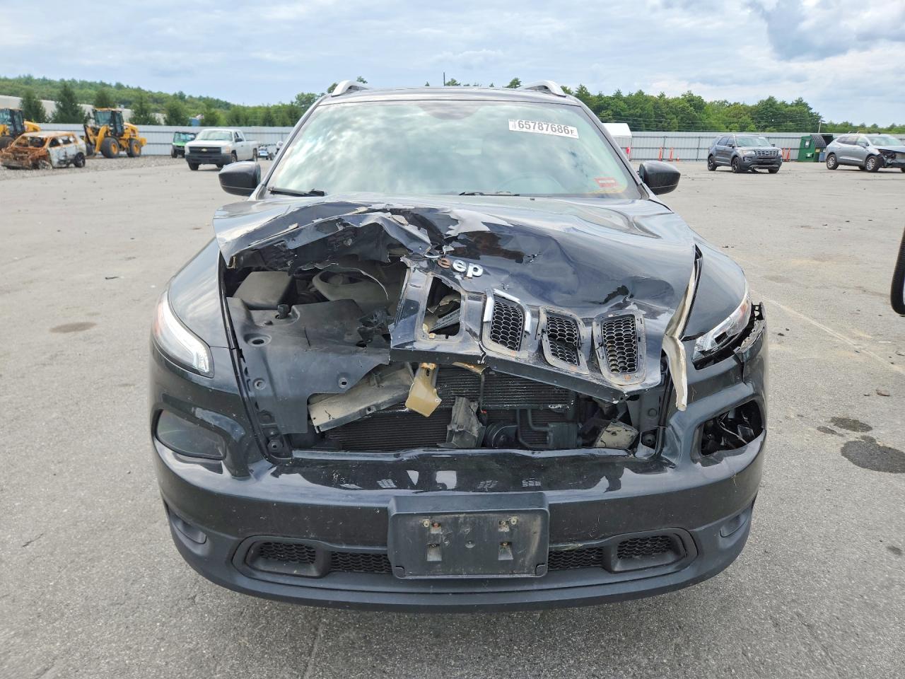 2015 JEEP CHEROKEE LATITUDE — снимка 5
