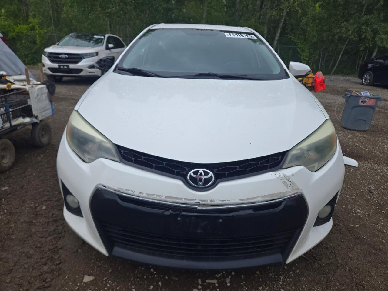 2015 TOYOTA COROLLA L — снимка 5