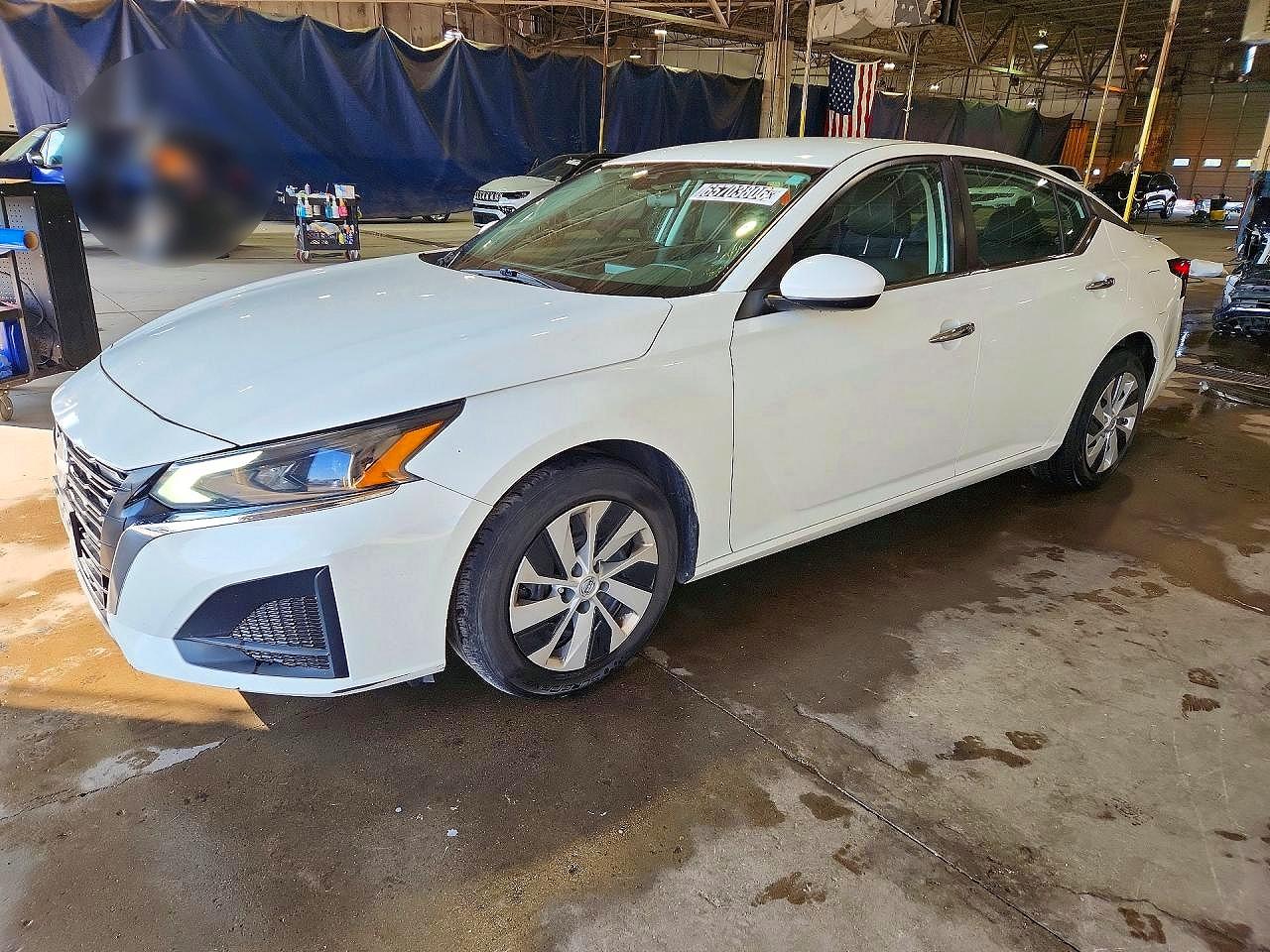 2023 NISSAN ALTIMA S