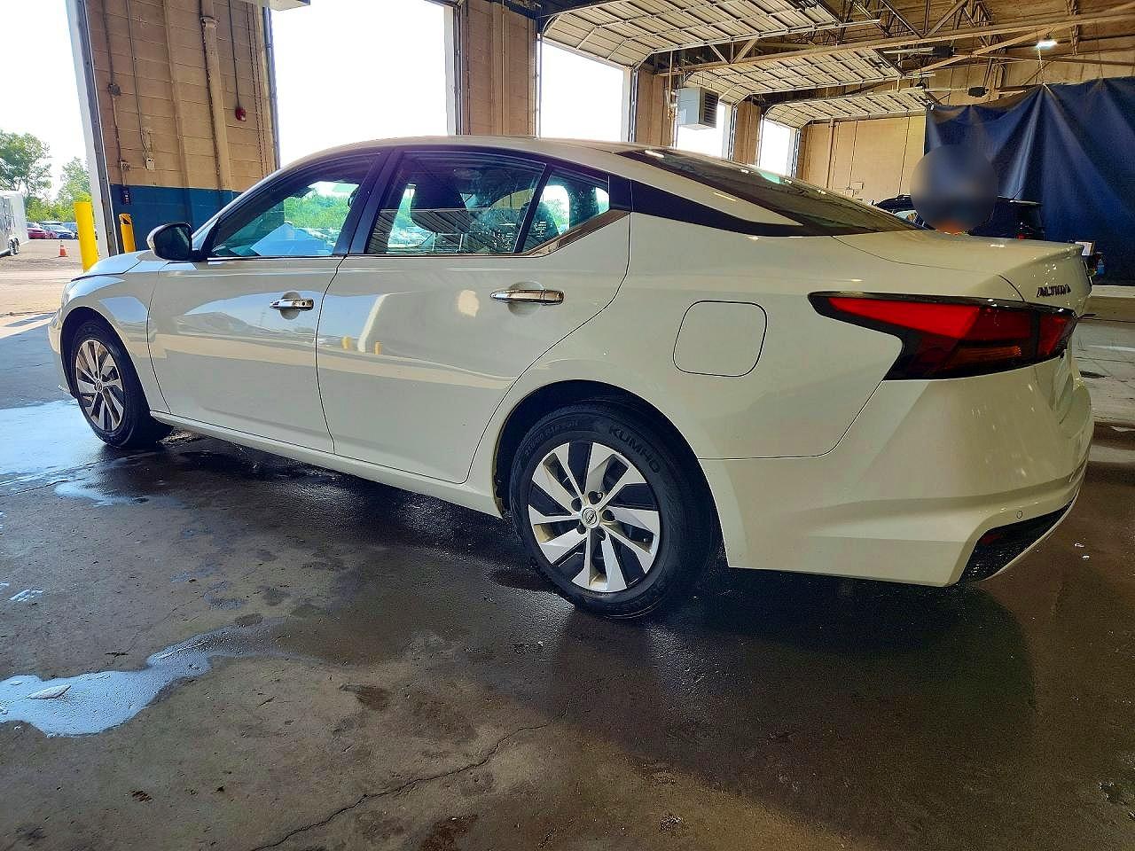 2023 NISSAN ALTIMA S — снимка 2