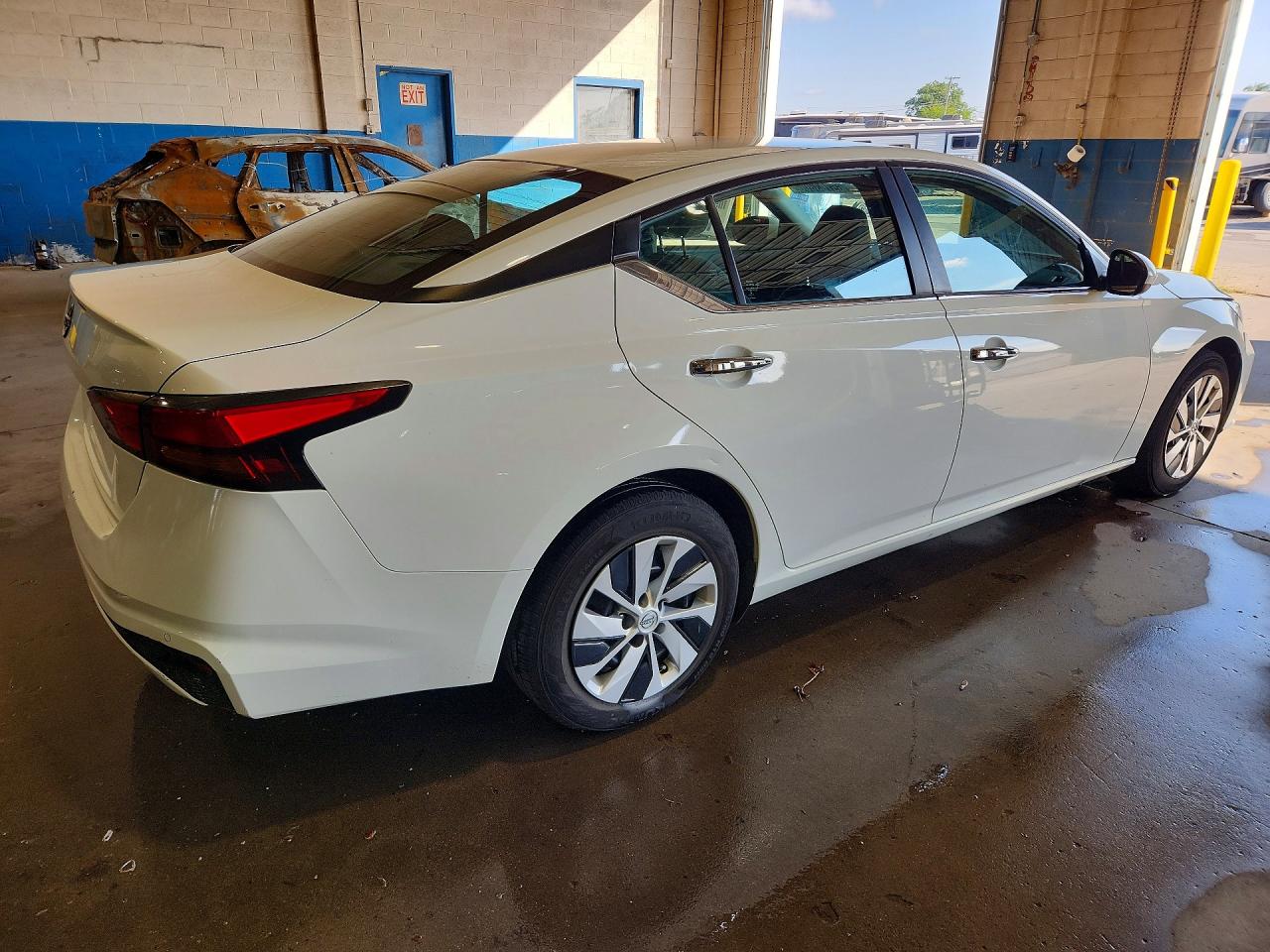 2023 NISSAN ALTIMA S — снимка 3