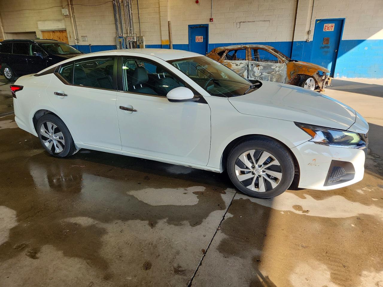 2023 NISSAN ALTIMA S — снимка 4