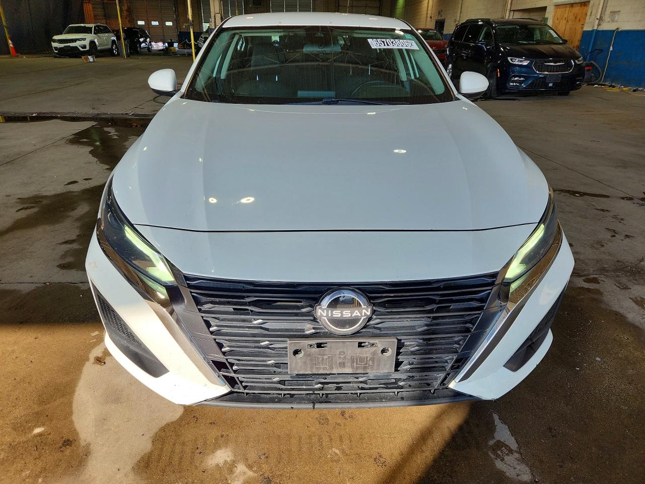 2023 NISSAN ALTIMA S — снимка 5