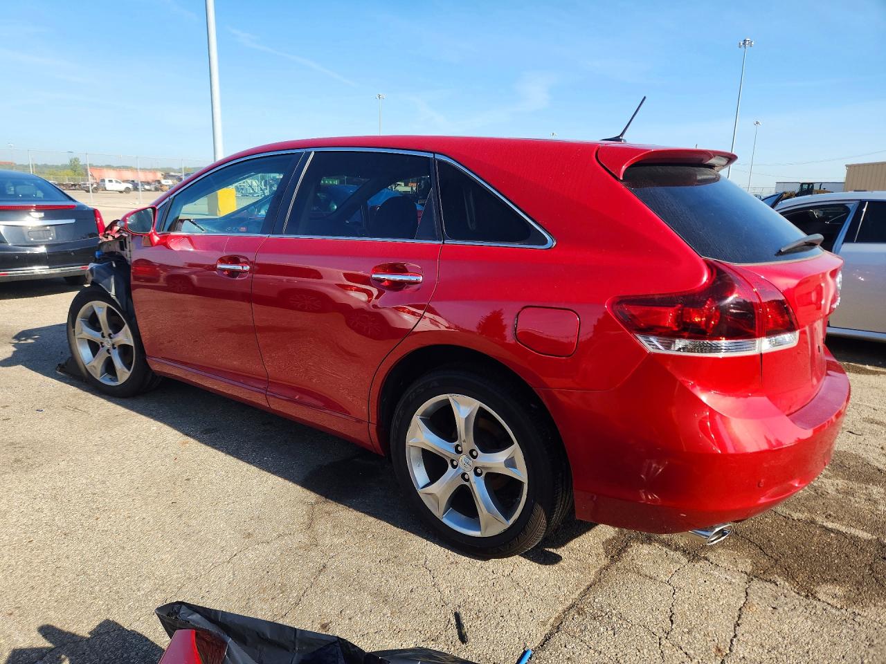 2015 TOYOTA VENZA LIMITED — снимка 2