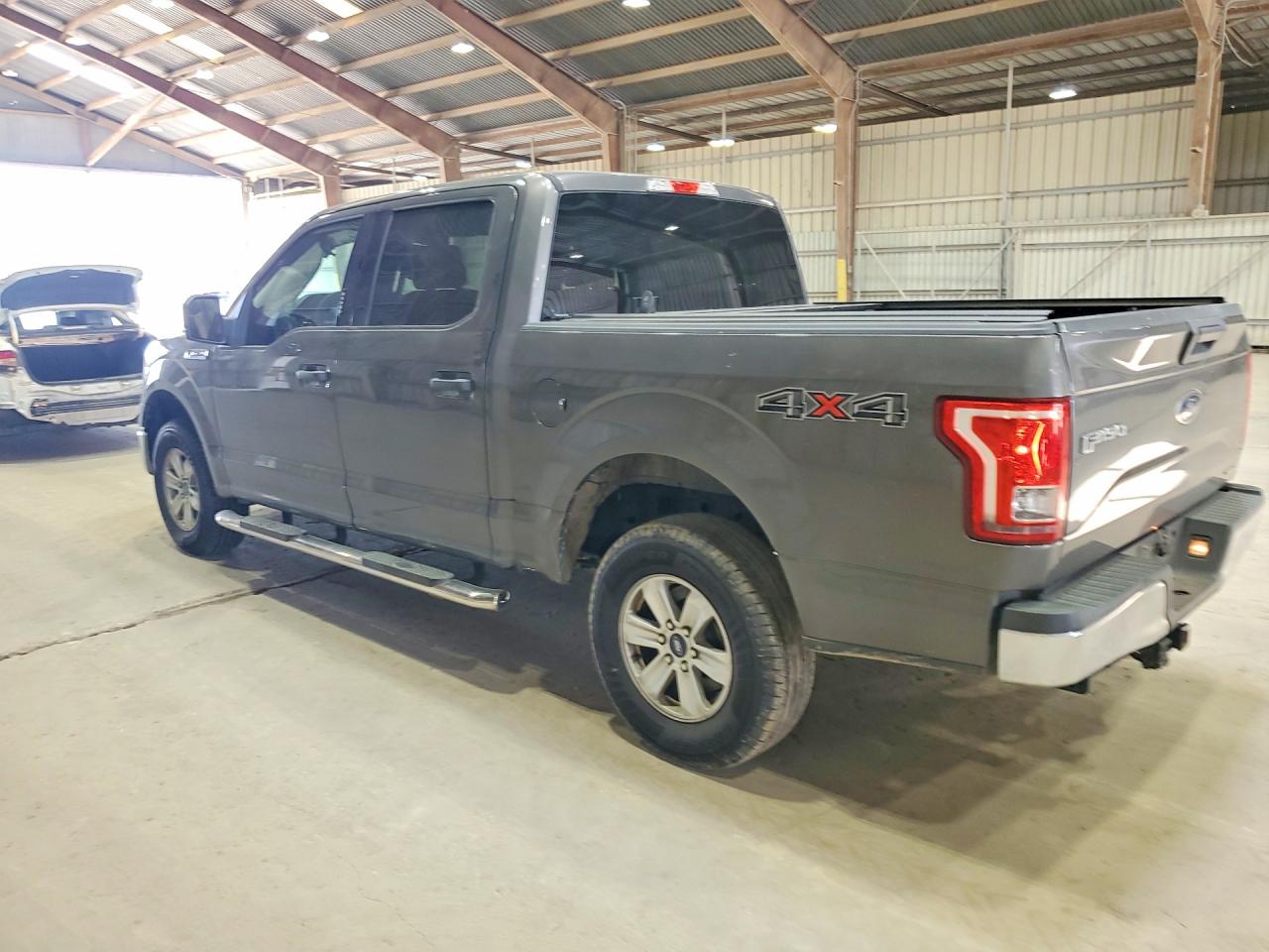 2016 FORD F150 SUPERCREW — снимка 2