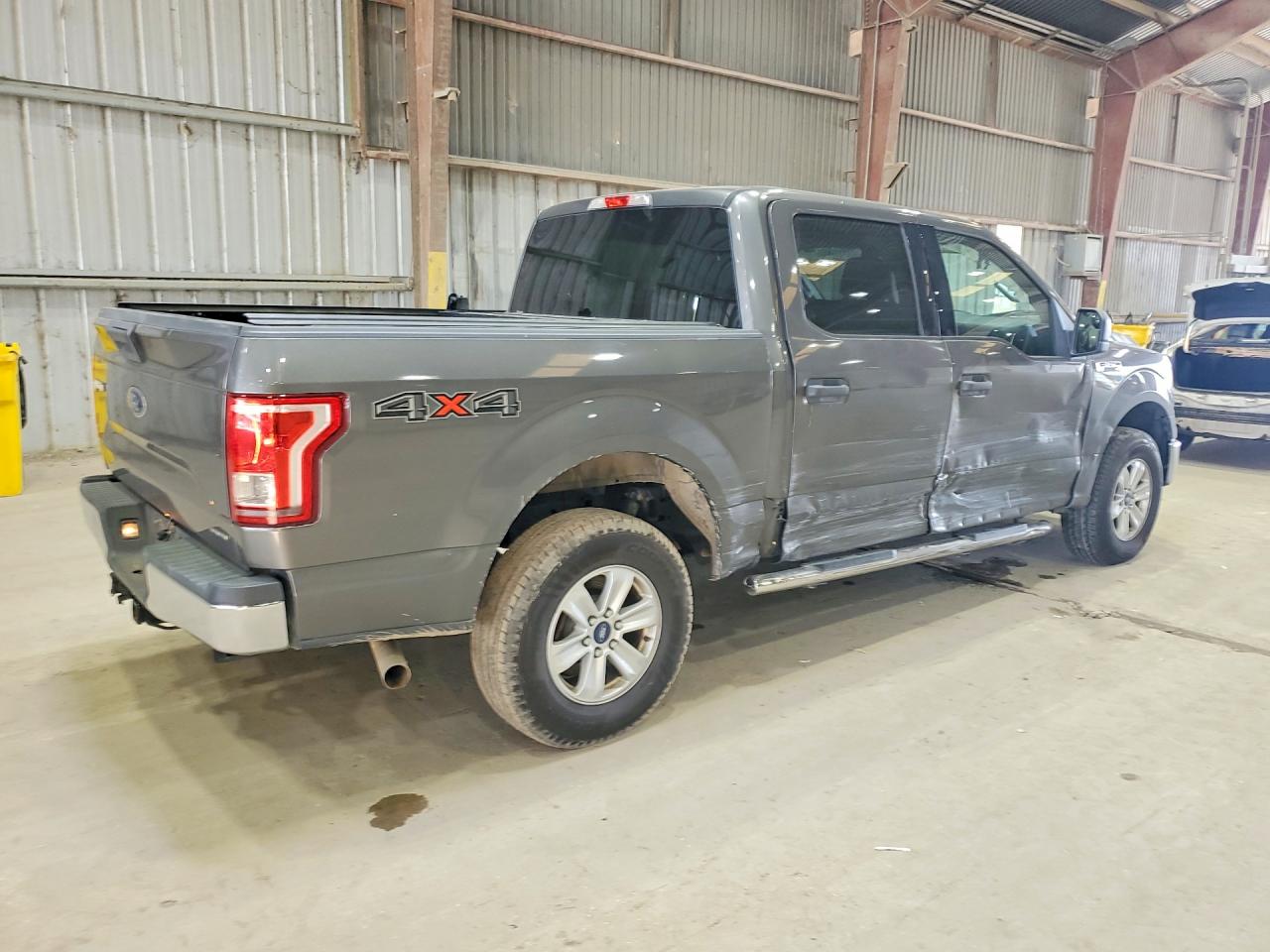 2016 FORD F150 SUPERCREW — снимка 3