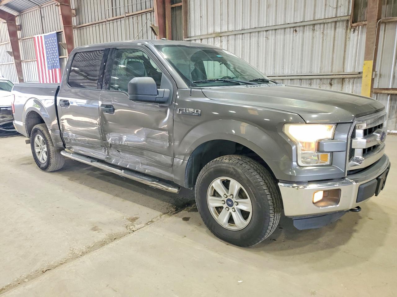 2016 FORD F150 SUPERCREW — снимка 4