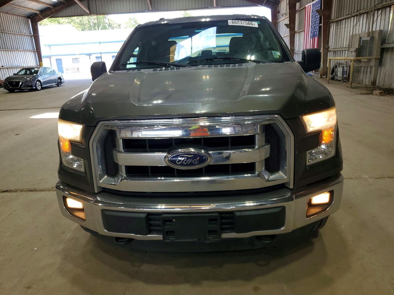 2016 FORD F150 SUPERCREW — снимка 5