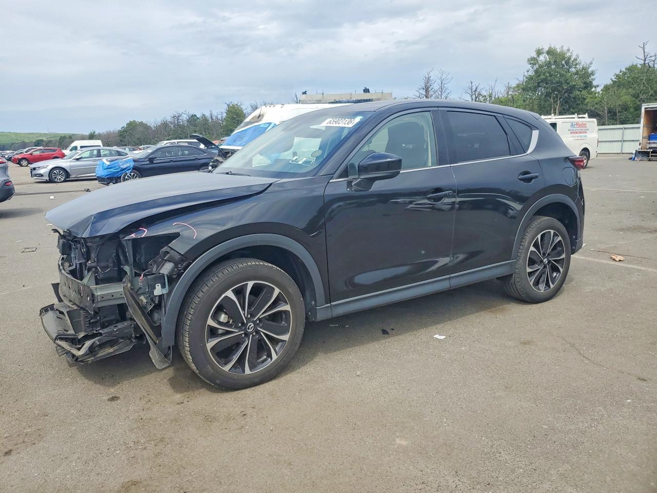 2022 MAZDA CX-5 PREMIUM