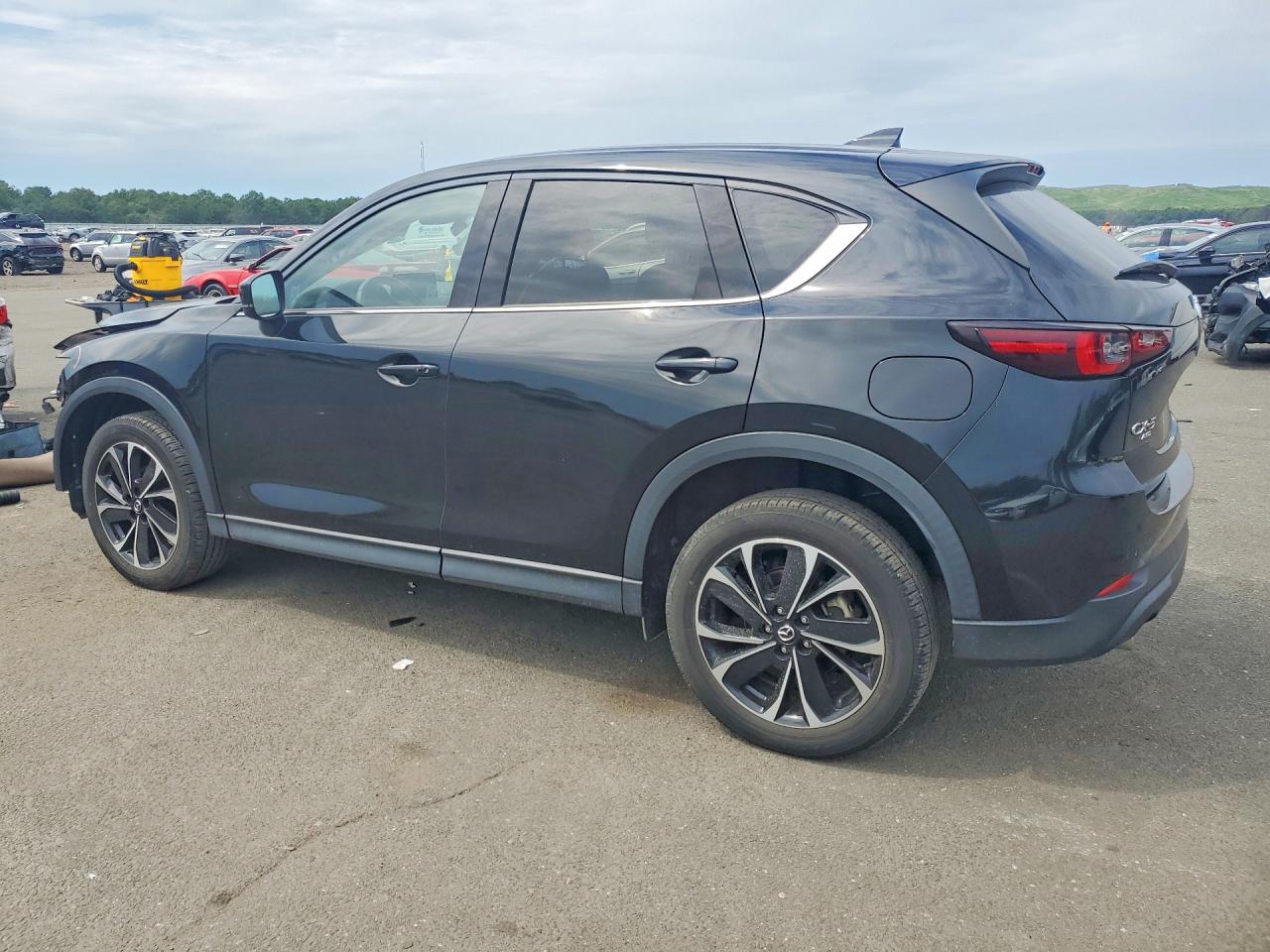 2022 MAZDA CX-5 PREMIUM — снимка 2