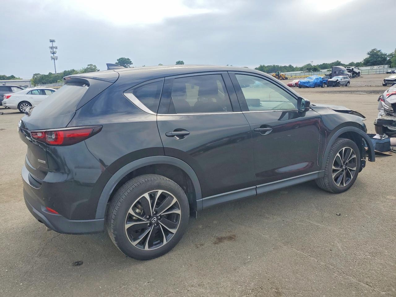 2022 MAZDA CX-5 PREMIUM — снимка 3
