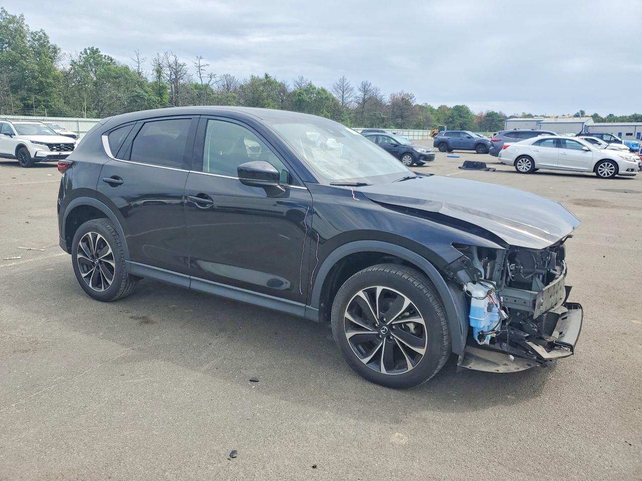 2022 MAZDA CX-5 PREMIUM — снимка 4