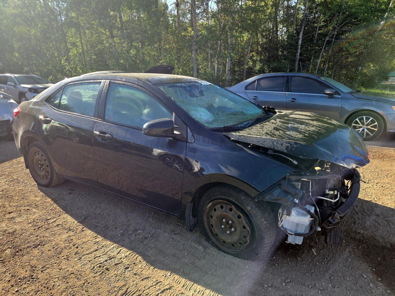 2015 TOYOTA COROLLA L — снимка 4