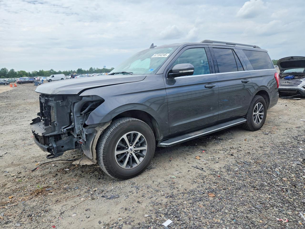 2020 FORD EXPEDITION MAX XLT