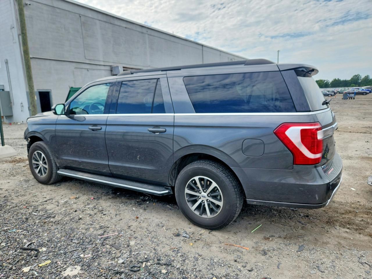 2020 FORD EXPEDITION MAX XLT — снимка 2