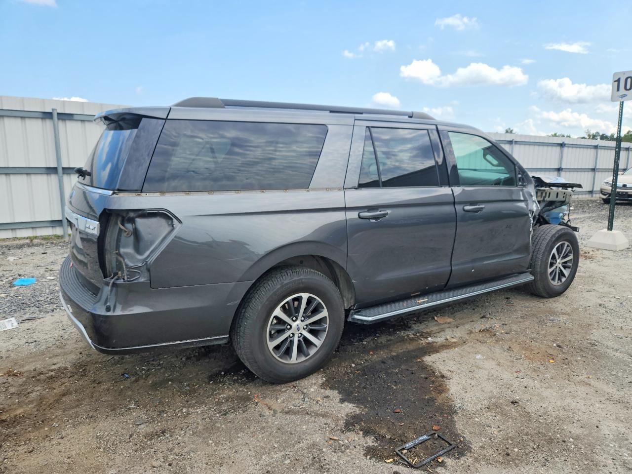 2020 FORD EXPEDITION MAX XLT — снимка 3