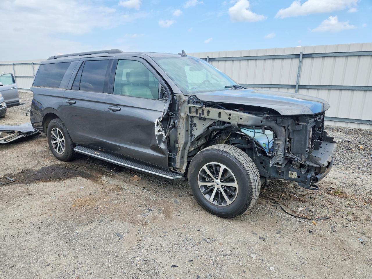 2020 FORD EXPEDITION MAX XLT — снимка 4