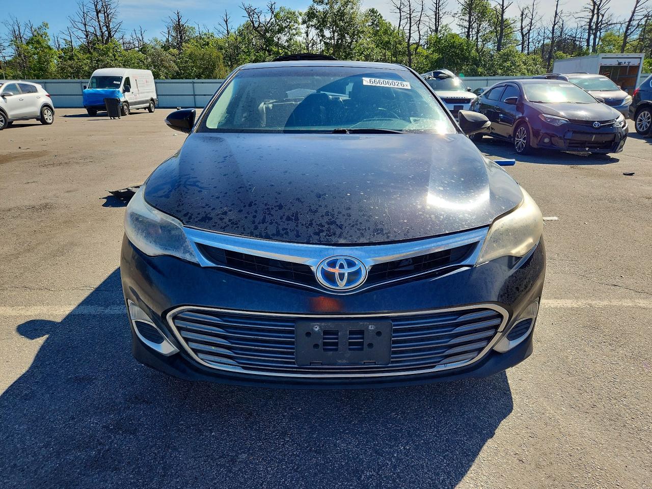 2015 TOYOTA AVALON HYBRID XLE PREMIUM — снимка 5