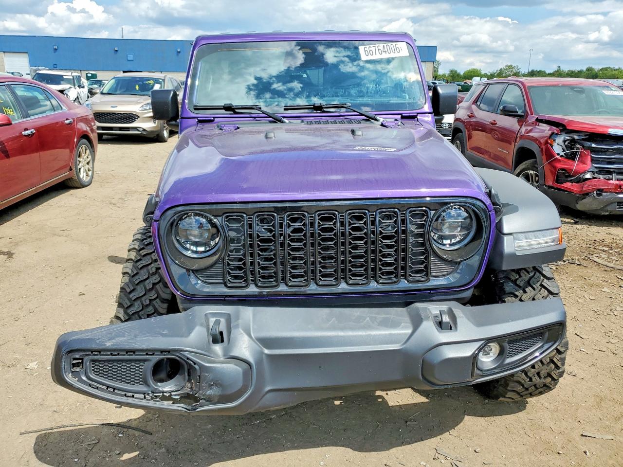 2026 JEEP WRANGLER SPORT — снимка 5