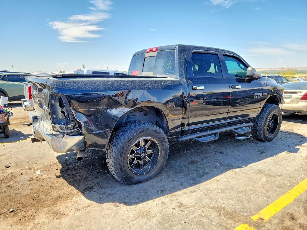 2017 RAM 1500 SLT — снимка 3