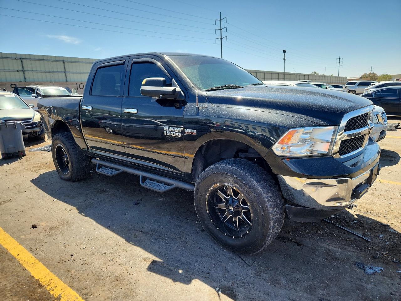 2017 RAM 1500 SLT — снимка 4