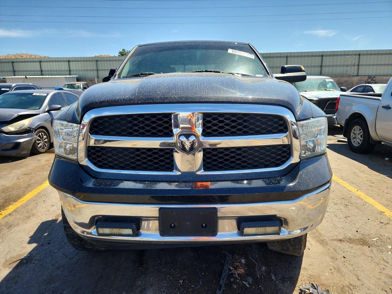 2017 RAM 1500 SLT — снимка 5