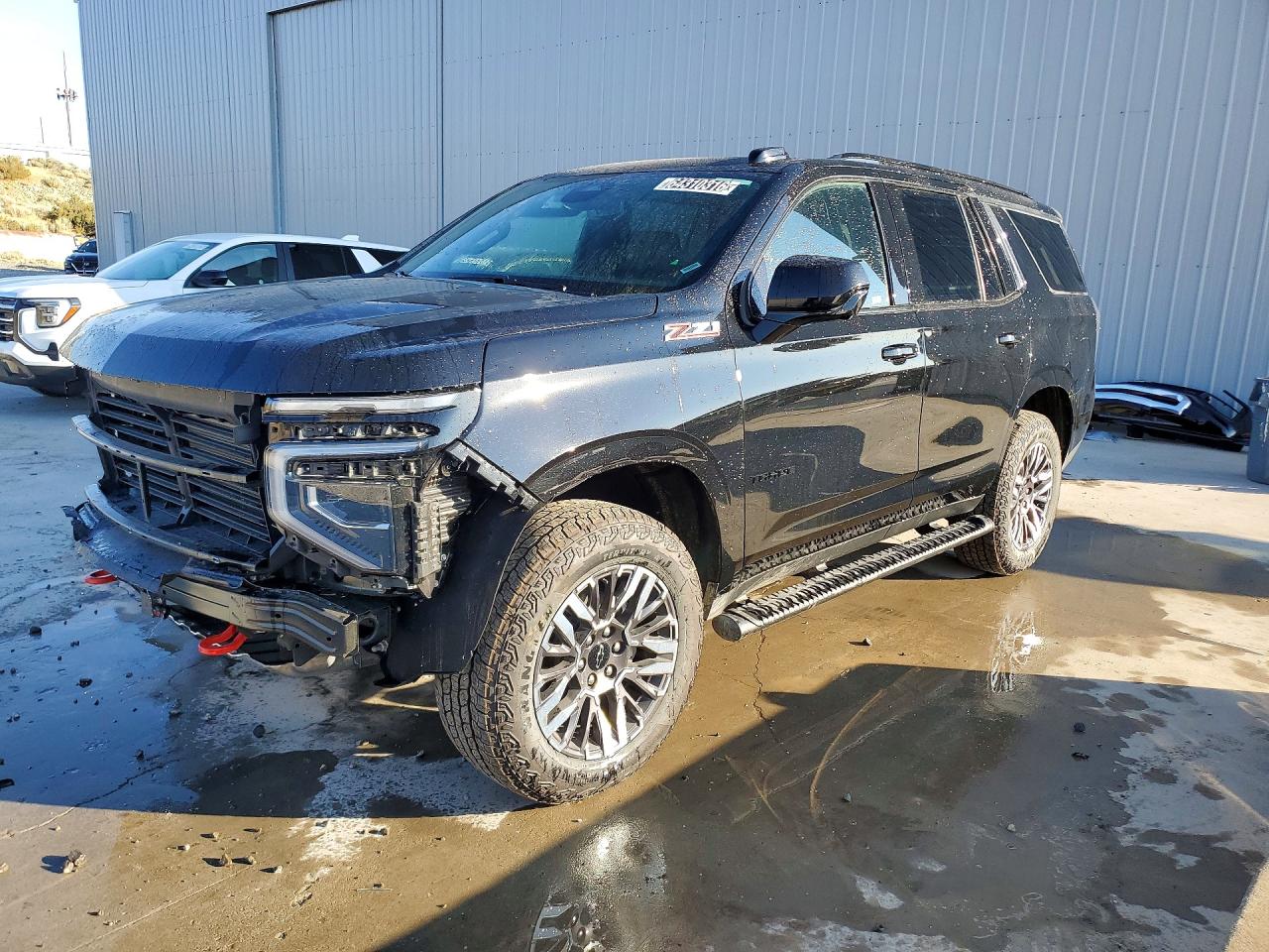 2026 CHEVROLET TAHOE K1500 Z71
