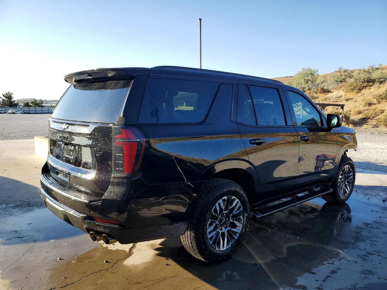 2026 CHEVROLET TAHOE K1500 Z71 — photo 3