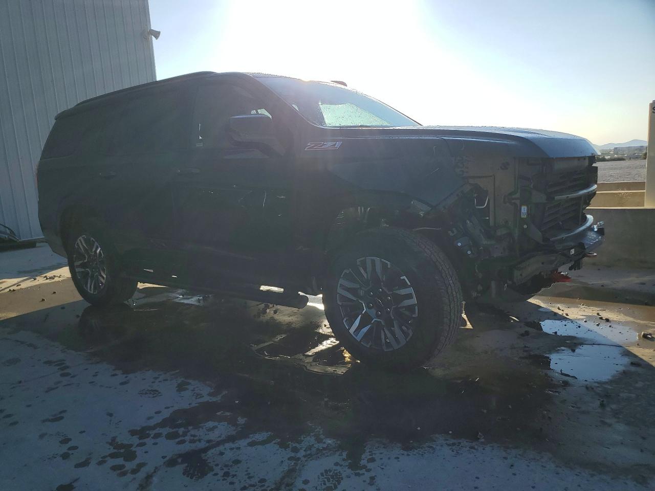 2026 CHEVROLET TAHOE K1500 Z71 — photo 4