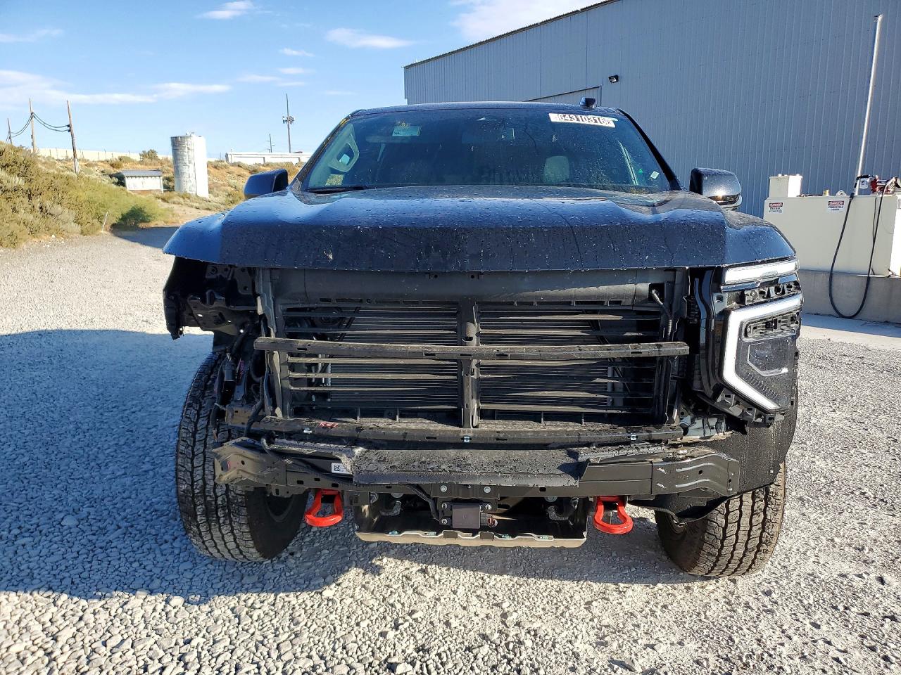 2026 CHEVROLET TAHOE K1500 Z71 — photo 5