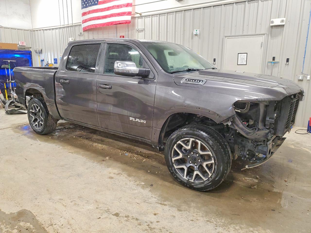 2026 RAM 1500 LARAMIE — снимка 4