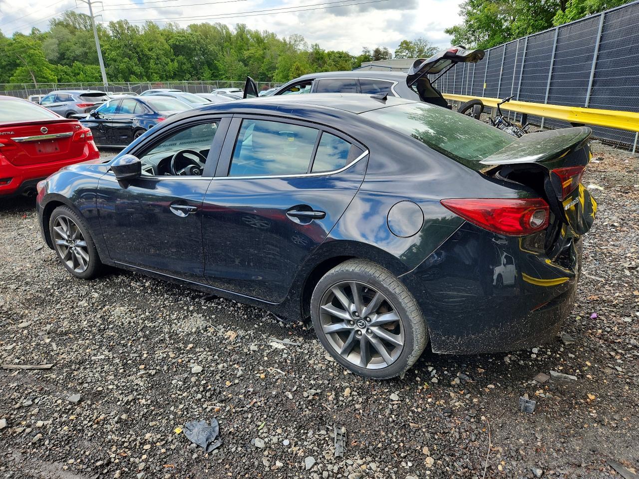2018 MAZDA 3 TOURING — снимка 2