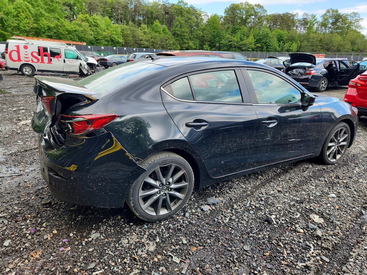 2018 MAZDA 3 TOURING — снимка 3