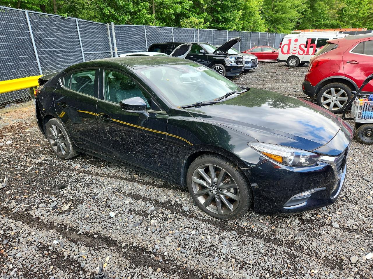 2018 MAZDA 3 TOURING — снимка 4