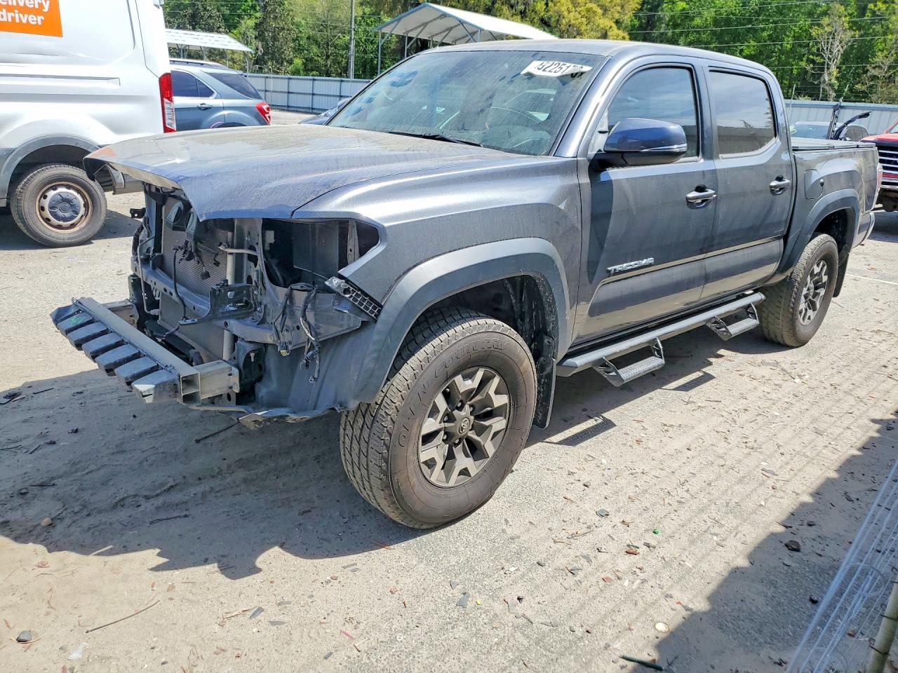 2021 TOYOTA TACOMA TRD OFF-ROAD