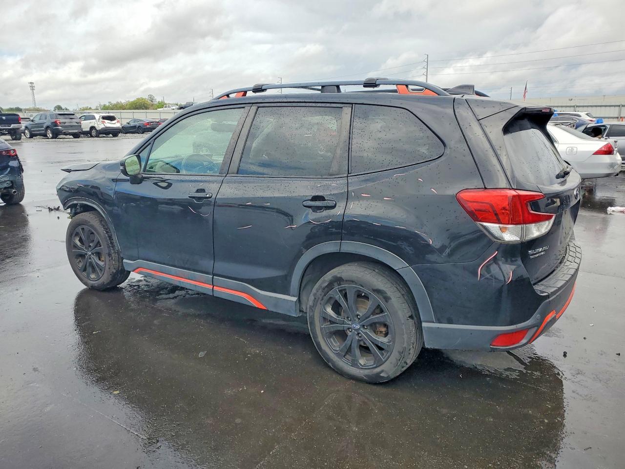 2019 SUBARU FORESTER SPORT — снимка 2