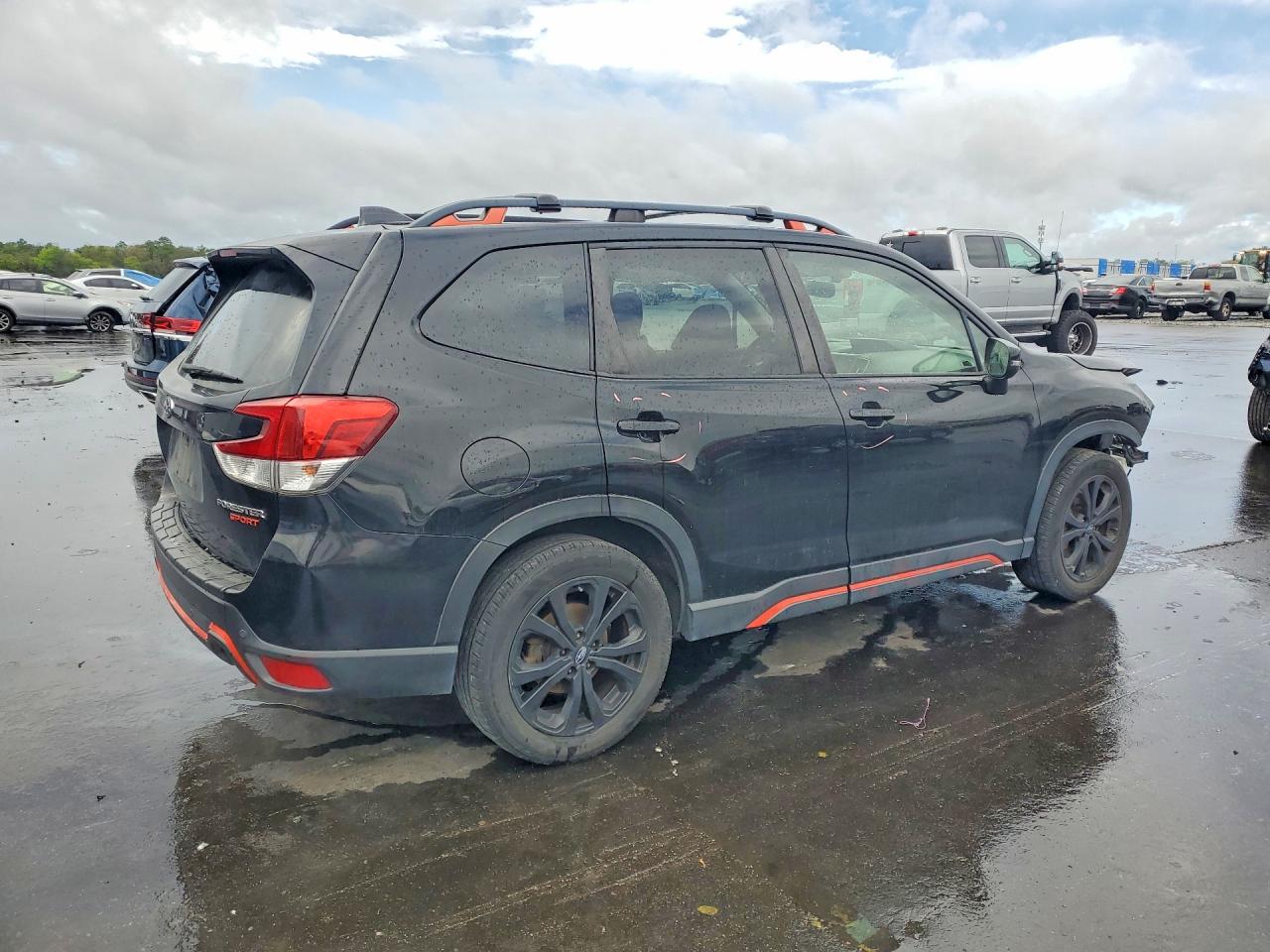 2019 SUBARU FORESTER SPORT — снимка 3
