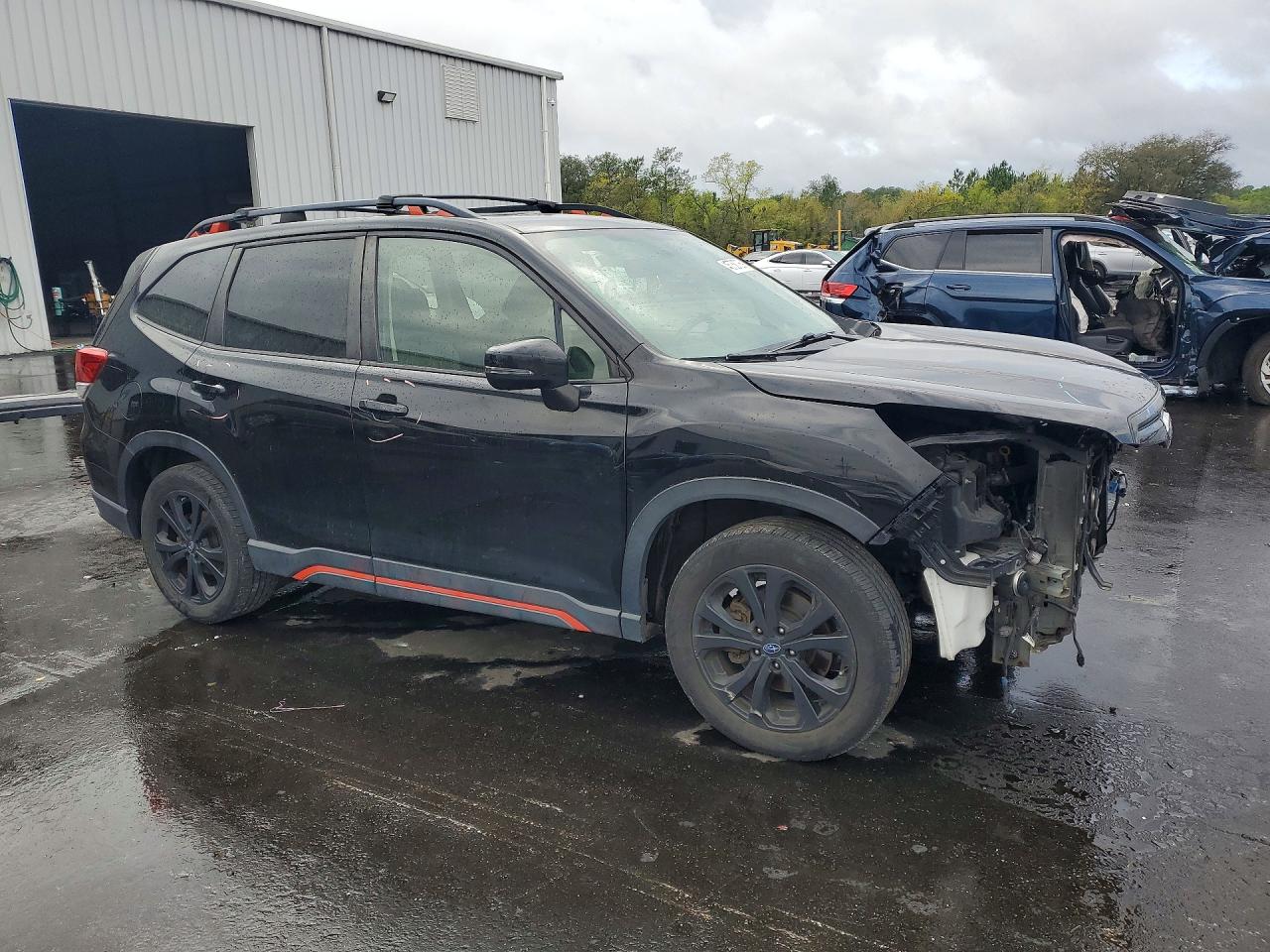 2019 SUBARU FORESTER SPORT — снимка 4