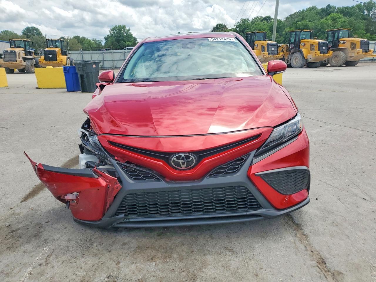 2024 TOYOTA CAMRY SE — снимка 5
