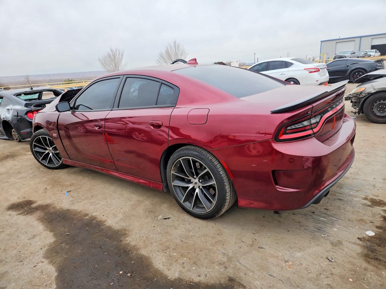 2018 DODGE CHARGER R/T 392 — снимка 2