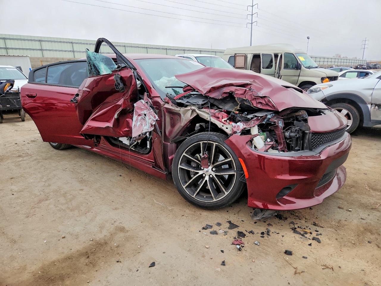 2018 DODGE CHARGER R/T 392 — снимка 4