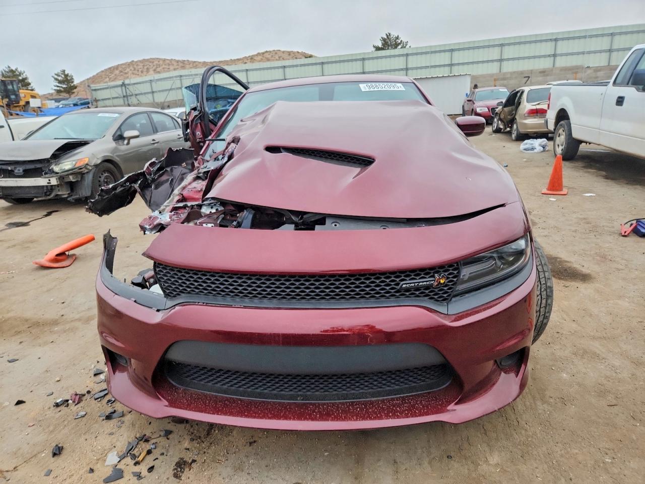 2018 DODGE CHARGER R/T 392 — снимка 5