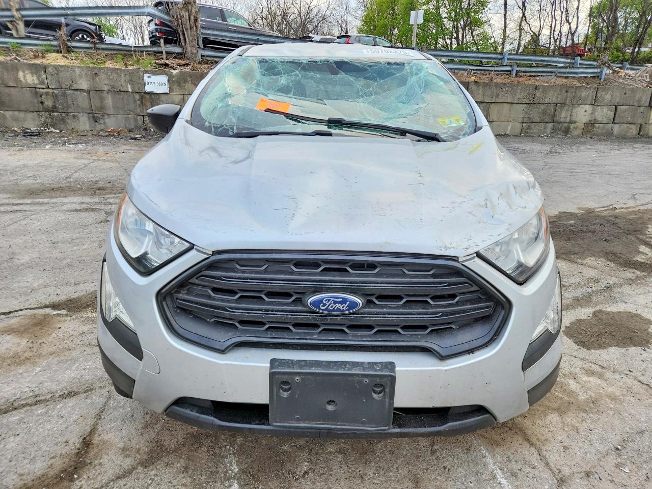 2020 FORD ECOSPORT S — снимка 5