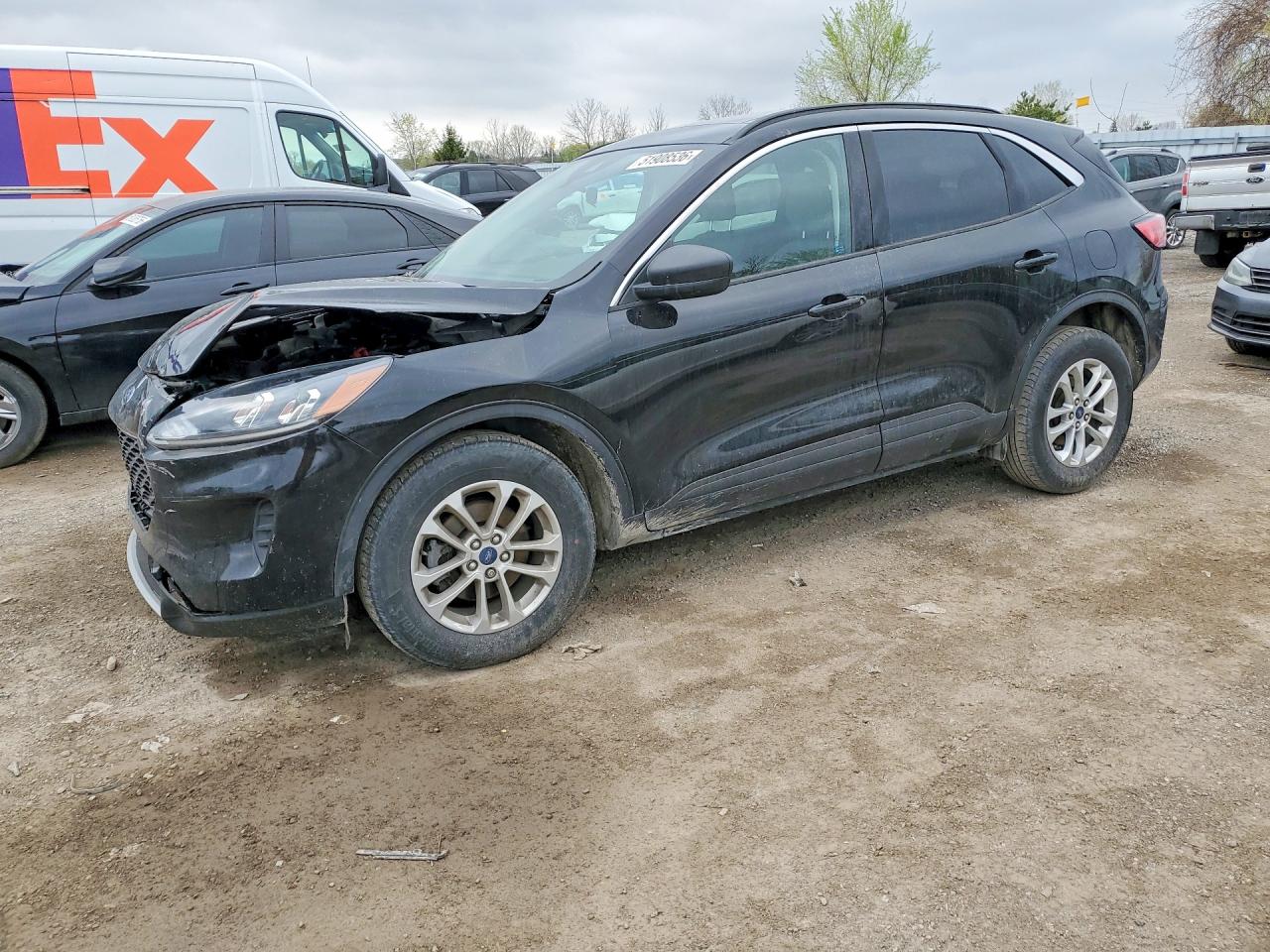 2022 FORD ESCAPE SE