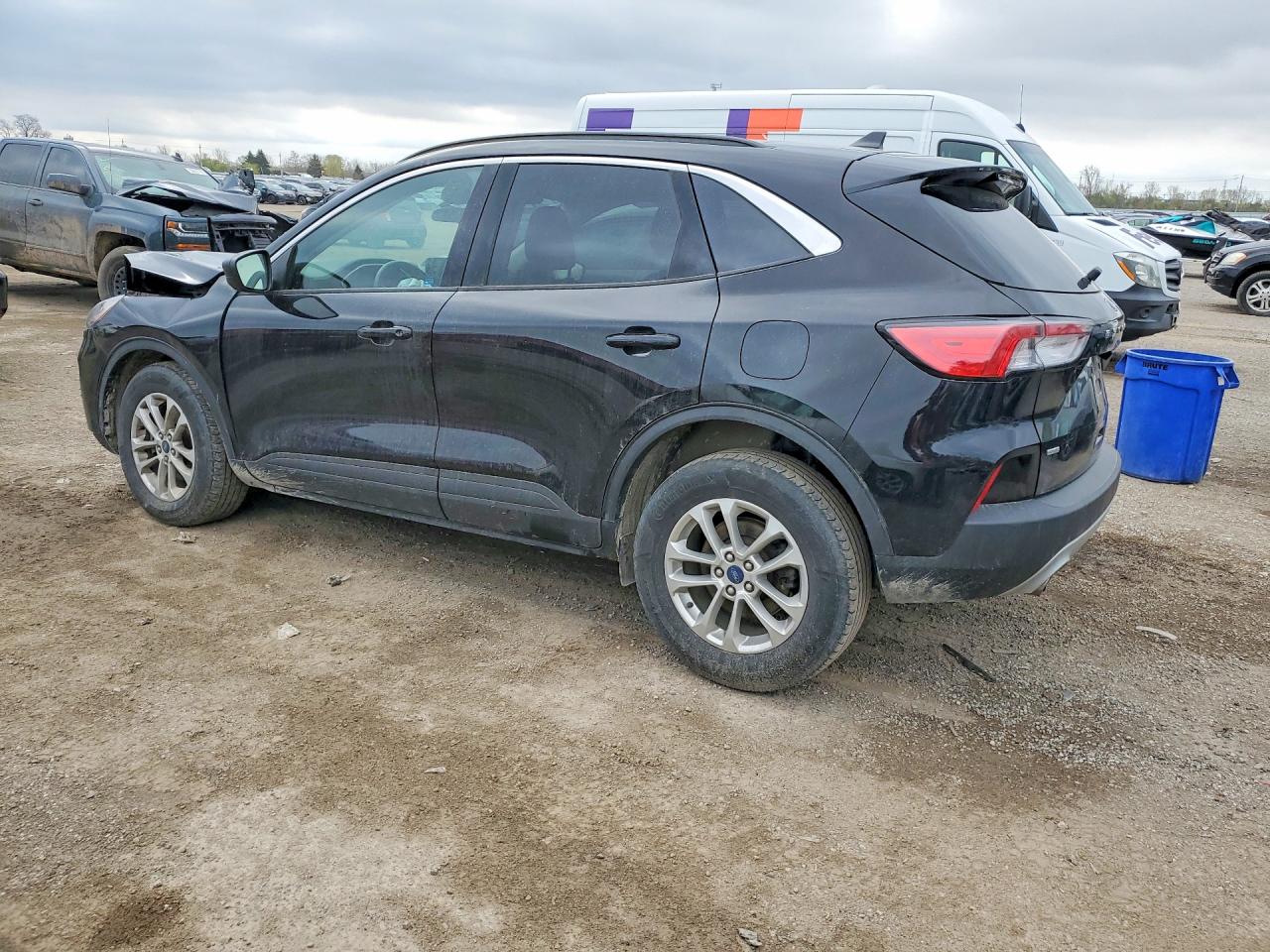 2022 FORD ESCAPE SE — снимка 2