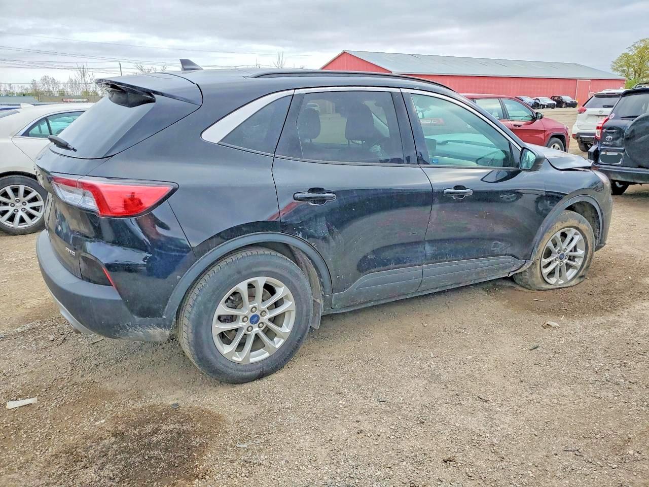 2022 FORD ESCAPE SE — снимка 3