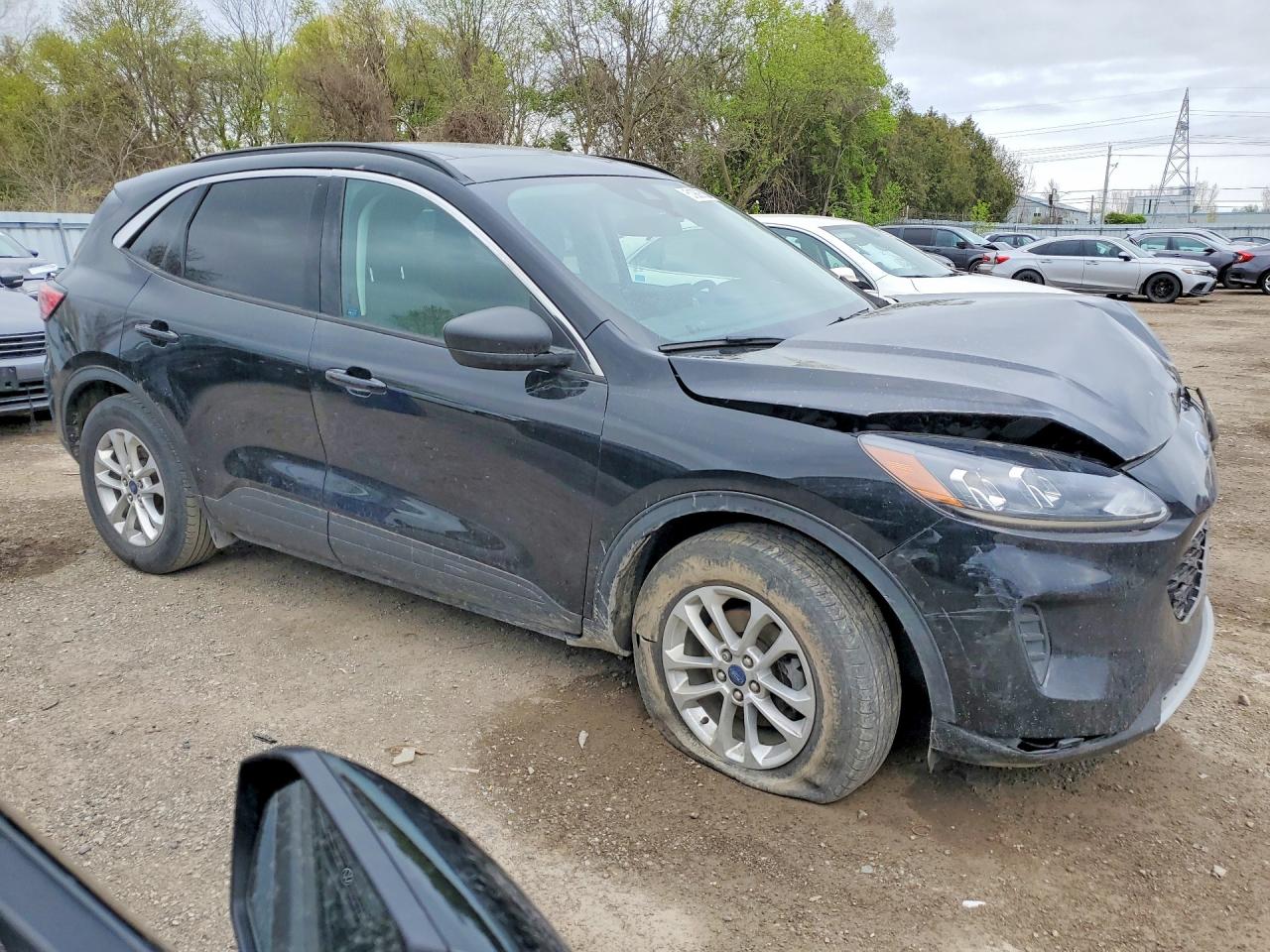 2022 FORD ESCAPE SE — снимка 4
