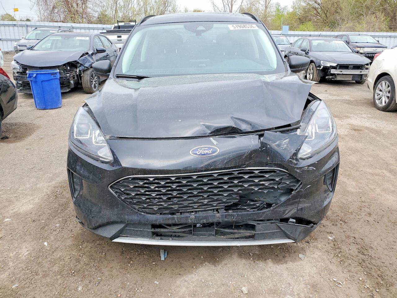 2022 FORD ESCAPE SE — снимка 5