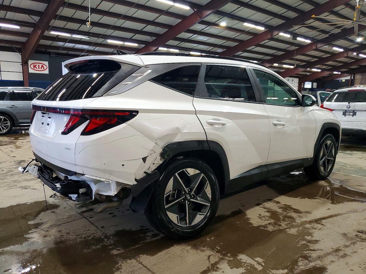 2025 HYUNDAI TUCSON SEL — снимка 3