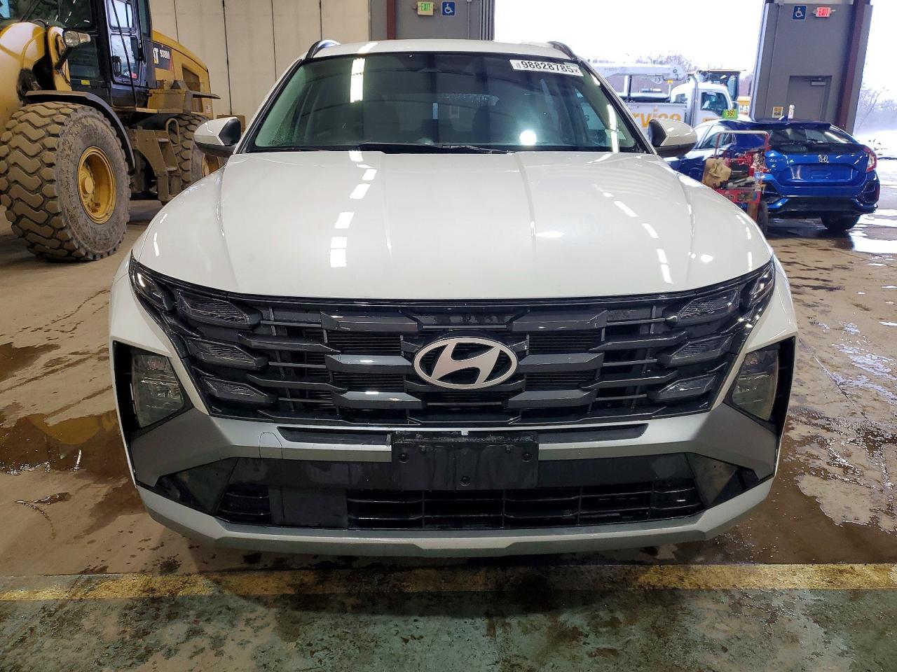 2025 HYUNDAI TUCSON SEL — снимка 5